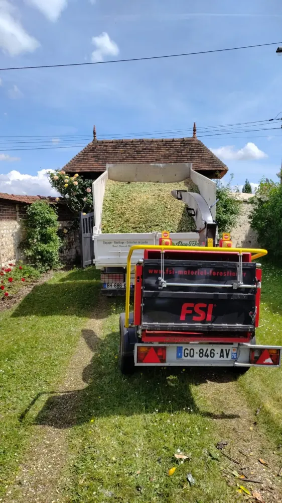 Paysagiste près de Barentin