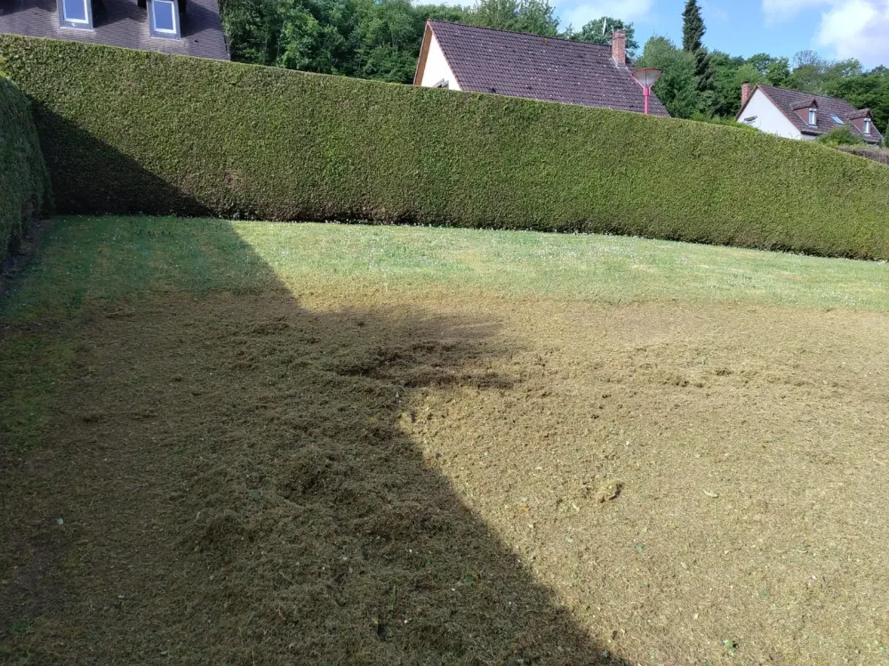Paysagiste près de Barentin